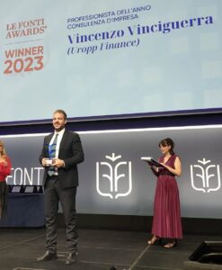 CONSULENTE D'IMPRESA