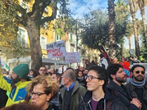 Manifestazione bagnoli