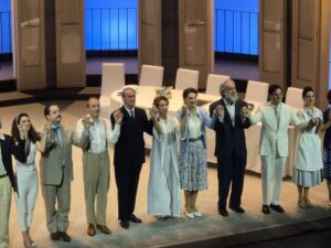 Teatro Bellini Napoli, "Sabato,Domenica e Lunedì"