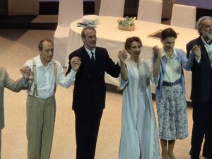 Teatro Bellini Napoli, "Sabato,Domenica e Lunedì"