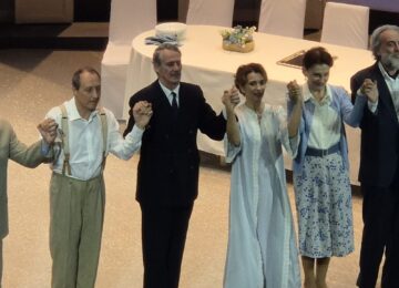 Teatro Bellini Napoli, "Sabato,Domenica e Lunedì"