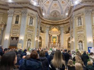 Capodimonte chiesa